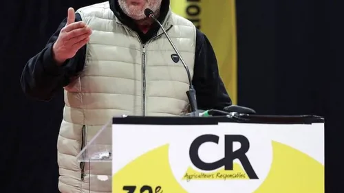 "Faire la peau aux écolos" : le président de la Coordination rurale...