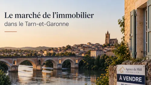 Le marché immobilier reste sous tension en Tarn-et-Garonne 
