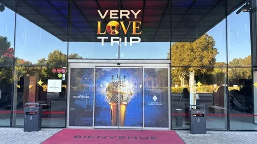 TOULOUSE:  "Very love trip" la nouvelle comédie musicale du Casino...