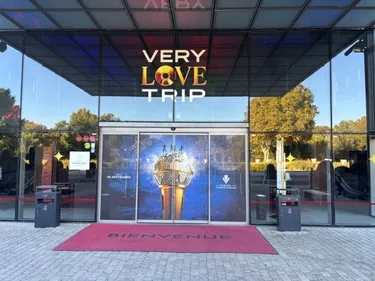 TOULOUSE:  "Very love trip" la nouvelle comédie musicale du Casino...