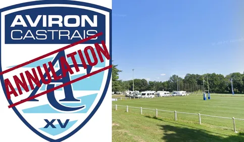 TARN: la colère des dirigeants de l'Aviron Castrais après...