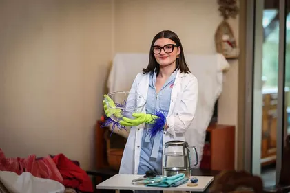 TARN: une Castraise au casting de l'émission "C'est du propre"