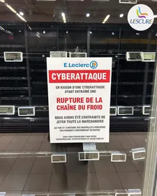 Cyberattaque contre les supermarchés: Intermarché à Revel et...