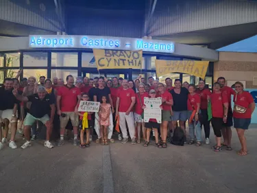 TARN: Cynthia, la gagnante de Kho Lanta, accueillie en héroïne à...
