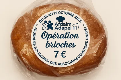 Aude – L’Opération Brioches 2025