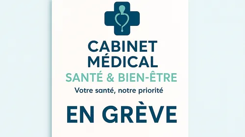 Grève des médecins en Occitanie 