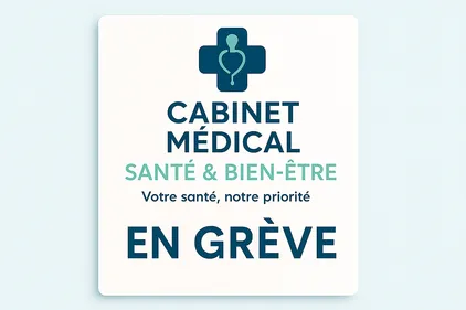 Grève des médecins en Occitanie 