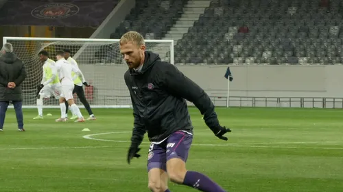 La latéral du TFC, Mikkel Desler cambriolé pendant la rencontre...