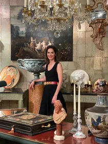 Diane Chatelet à Laure-Minervois dans l'Aude 