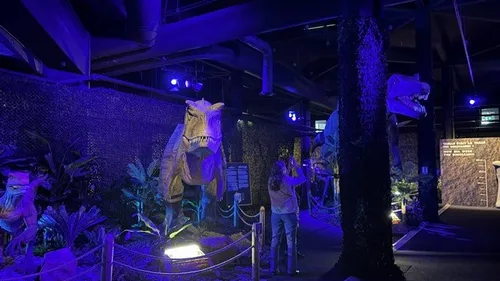 HAUTE-GARONNE: l'exposition Dinos Alive s'installe à...