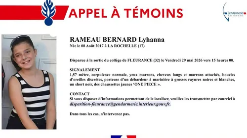 Disparition inquiétante dans le Gers : les recherches se...