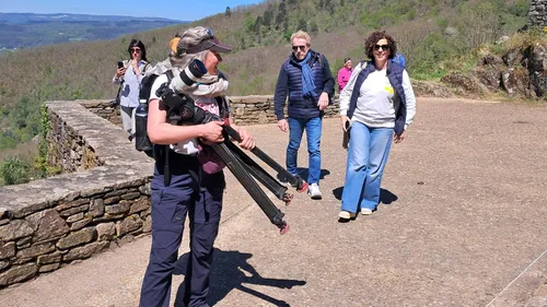 TARN: l'émission Échappées Belles en tournage dans le département