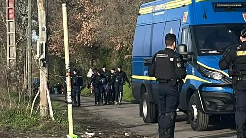 Tarn. Une première arrestation chez les écureuils mobilisés à Saïx...
