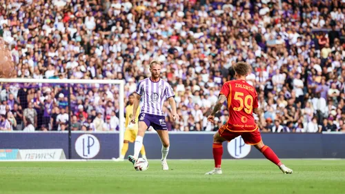 Toulouse FC. Veni, vidi, vici, les Violets s'offrent la Louve 