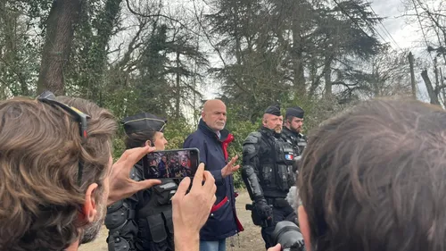 Bras de fer de l'A69 : Michel Forst, rapporteur de l’ONU, se...