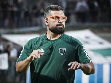 L’entraineur des avants de Montauban mis en retrait