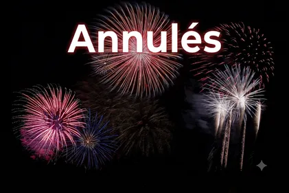 TARN: annulation des feux d'artifice face au risque incendie