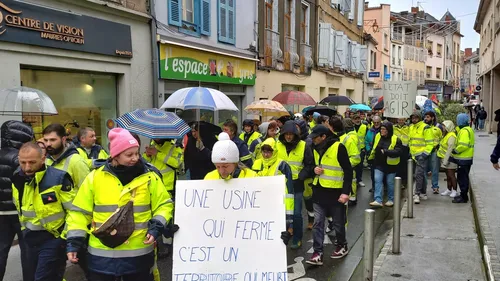 HAUTE-GARONNE: nouvelle mobilisation pour Fibre Excellence à...