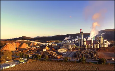 Saint Gaudens: le territoire du Comminges au chevet de l'usine...