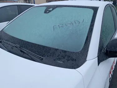 TARN: un froid exceptionnel pique sur le Tarn et le Lauragais