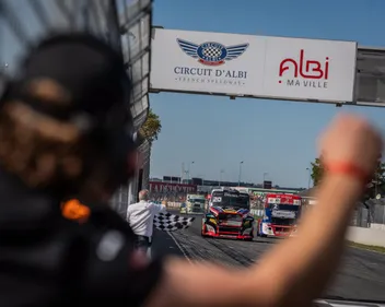 TARN: le Grand Prix Camions revient au circuit d'Albi