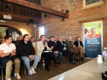 TARN: Stéphanie Guiraud-Chaumeil officialise sa candidature pour...