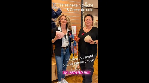 TARN: une collecte de soutien-gorge à Saint-Sulpice-la-Pointe pour...