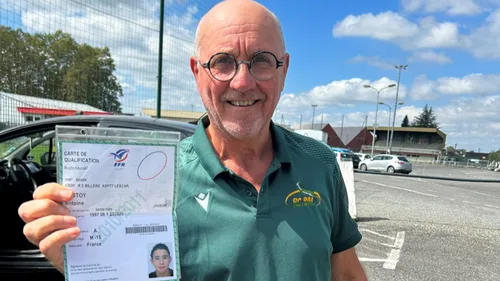 Coupe du monde de rugby. "On t'aime comme ça et on compte sur toi",...