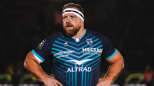 Castres Olympique. Du renfort au poste de pilier droit