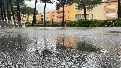 Pyrénées-Orientales : La pluie enfin de retour après deux ans de...