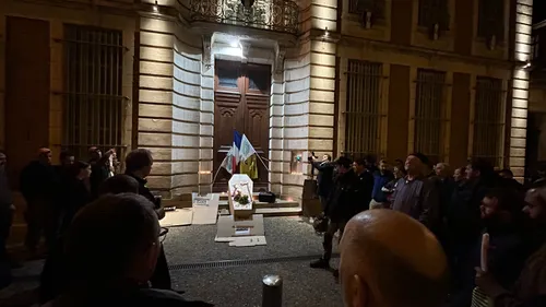 La colère des agriculteurs se poursuit en Tarn-et Garonne…