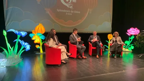 Pyrénées-Orientales : La culture chinoise au coeur d’un parc à...