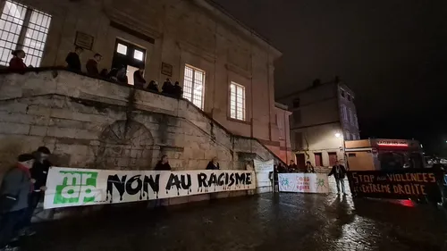 Albi. 3 mois de prison avec sursis pour 3 membres du groupuscule...