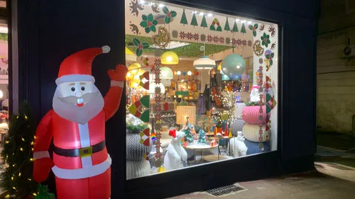 Tarn. Et si la plus belle vitrine de Noël de France était castraise ?