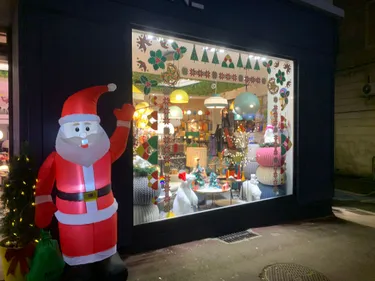 Tarn. Et si la plus belle vitrine de Noël de France était castraise ?