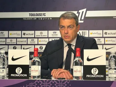 « On est là où on a voulu être », Damien Comolli dresse le bilan du...