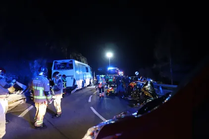 Pyrénées-Orientales : Accident de bus à Porté-Puymorens, plusieurs...