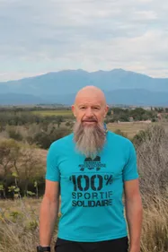 PYRÉNÉES-ORIENTALES : Il va parcourir 3034km pour soutenir la lutte...