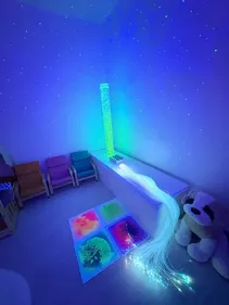 Limoux : un nouvel espace sensoriel pour les enfants aux troubles...