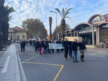 PYRÉNÉES-ORIENTALES : « On nous prend pour des cons », les...
