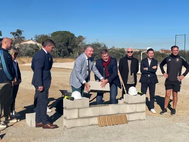 Pyrénées-Orientales : L’USAP bientôt dotée d’un nouveau centre...