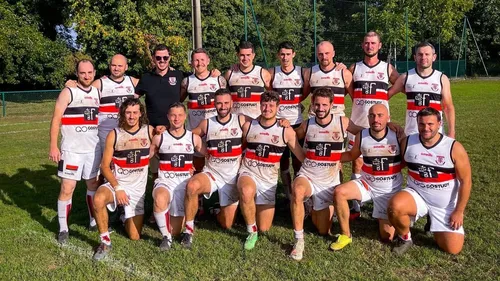 Le saviez-vous ? Le football australien existe à Toulouse