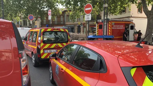 Toulouse. Un homme s'immole par le feu dans un cimetière 