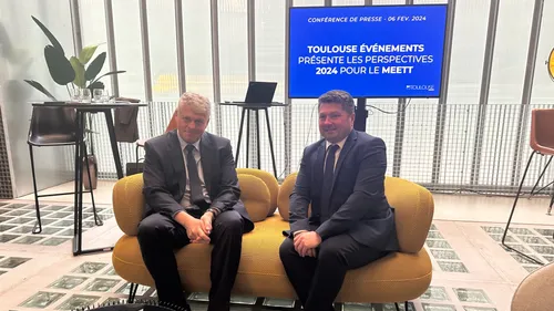 Toulouse : Un nouveau festival fera son entrée au MEETT en 2024