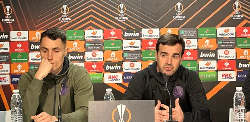 TFC-Benfica Lisbonne : Carles Martinez Novell l'assure, "l'équipe...