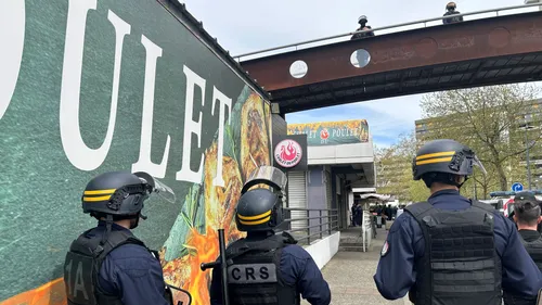 Opération place nette XXL à Toulouse ce mardi 2 avril 2024