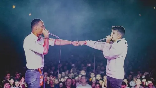 Zen’Hit, le duo toulousain élu champion du monde de beatbox