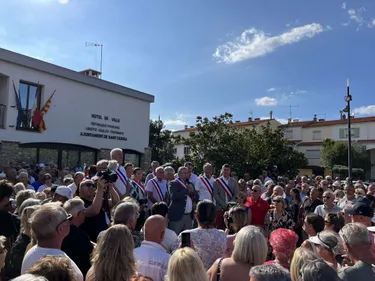 Pyrénées-Orientales : Les 200 caravanes des gens du voyage ont...