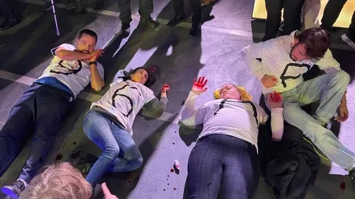 Toulouse : une conférence de Clément Beaune arrêtée suite à un...