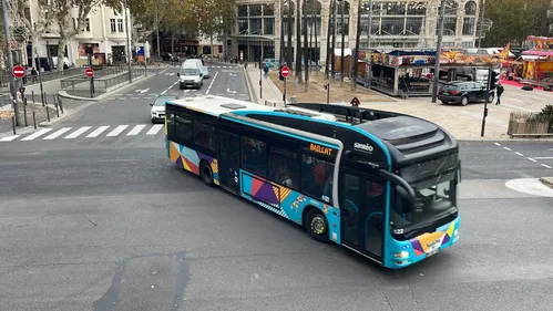 Pyrénées-Orientales : Le réseau de bus Sankéo va faire peau neuve à...